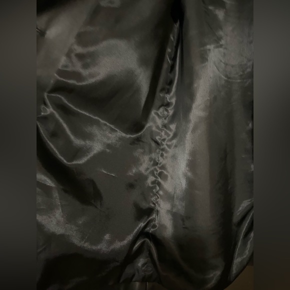 Zara leather jacket - Picture 6 of 7